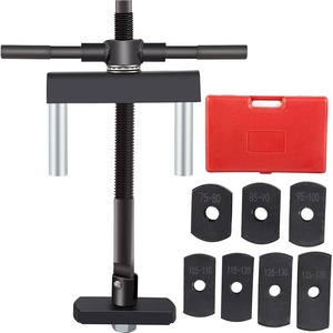 VEVOR Liner Puller Cylinder Liner Puller, Diesel Engines Liner Puller Tool, Both Dry-Type and Wet-Type Fit Diameter of 75 mm-138 mm, Universal Cylinder Liner Puller Tool Set for Auto Repair(Cylinder Liner Puller)