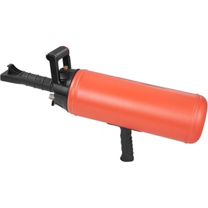 VEVOR Portable Tire Bead Seater, 1.6 Gal / 6 L Air Bead Blaster, Handheld Tire Inflator Tool, 87-116 PSI Operating Pressure, Trigger Seating Inflator for Car, Compact SUV, Light Truck, E-Bike, RV, ATV(2.4 Gal/9 L)