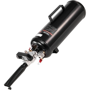 VEVOR Portable Tire Bead Seater, 2.1 Gal / 8 L Air Bead Blaster, Handheld Tire Inflator Tool, 87-116 PSI Operating Pressure, Trigger Seating Inflator for Car, Compact SUV, Light Truck, E-Bike, RV, ATV(2.1 Gal)