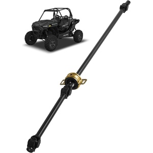 VEVOR Rear Drive Shaft, 83.0″-84.1″ Prop Shaft Driveshaft Assembly Compatible with 1997-2001 Honda CR-V 2.0L L4 4WD, Replace #936-003 65-4002 40100-S10-A01 40100-S10-003 936003 654002(RP-PO-09-006 1333350 1333424)