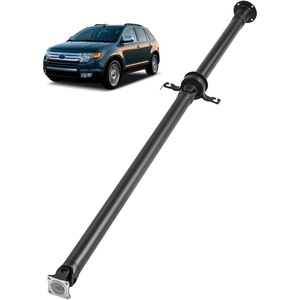 VEVOR Rear Drive Shaft, 83.0″-84.1″ Prop Shaft Driveshaft Assembly Compatible with 1997-2001 Honda CR-V 2.0L L4 4WD, Replace #936-003 65-4002 40100-S10-A01 40100-S10-003 936003 654002(DT4Z-4R602-A DT4Z4R602A 7T4Z4R602A)