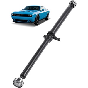 VEVOR Rear Drive Shaft, 83.0″-84.1″ Prop Shaft Driveshaft Assembly Compatible with 1997-2001 Honda CR-V 2.0L L4 4WD, Replace #936-003 65-4002 40100-S10-A01 40100-S10-003 936003 654002(976-987 976987 52123974AC)