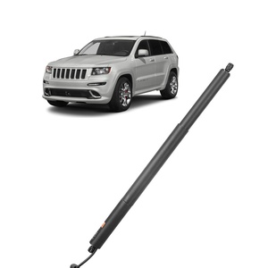 VEVOR Rear Left Tailgate Power Lift Support, Compatible with 2011-2012 Jeep Grand Cherokee WK2 Series, Electric Liftgate Actuator, Trunk Tailgate Hatch Shock Strut Replaces OE# 55399277AD 55399277AC(2011-2012 Jeep Grand Cherokee WK2-1PCS)