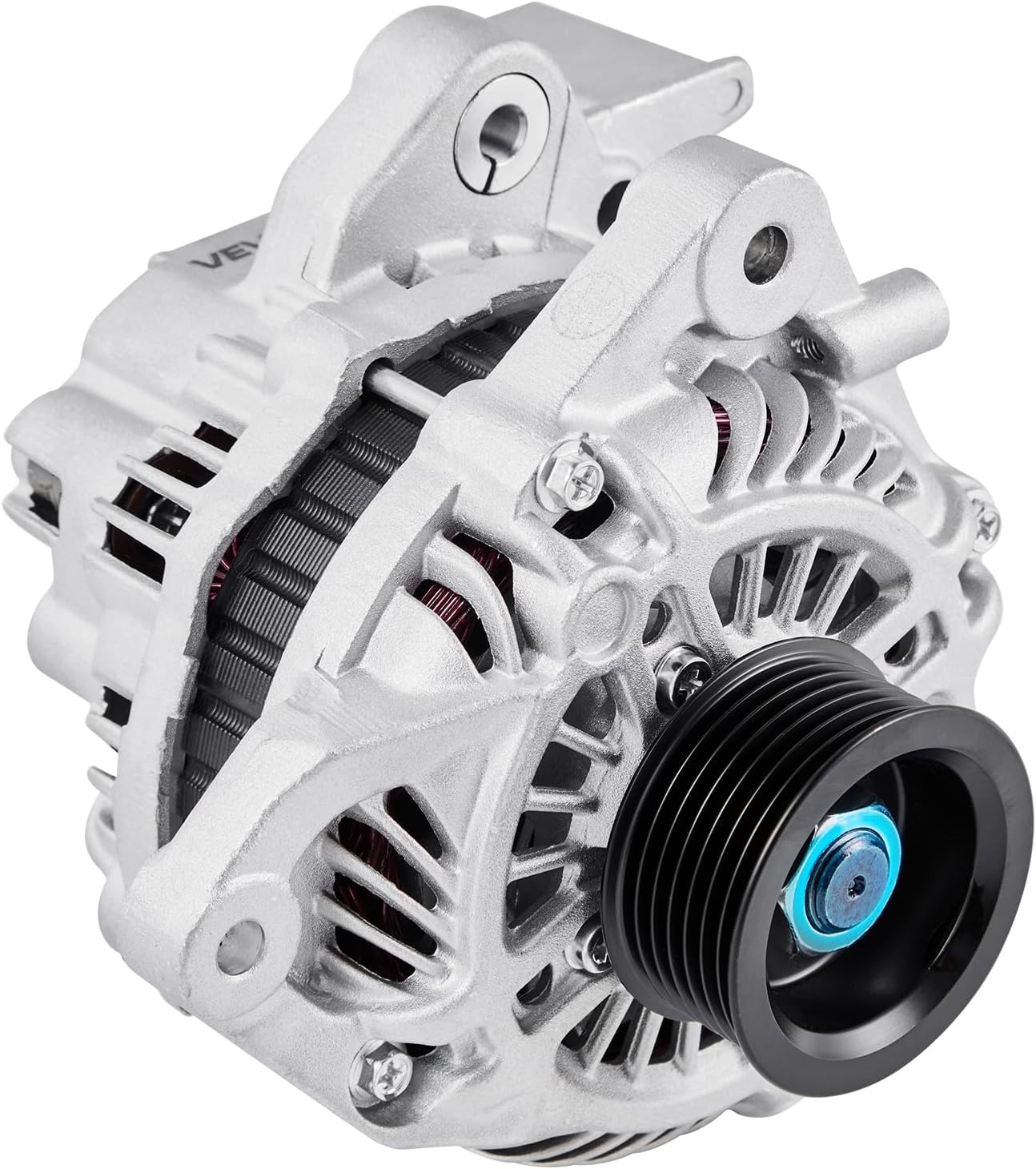 image:imageVEVOR Car Alternator 11252 Fit for Buick Enclave Base 36L 20122013 Chevy Traverse LT 20092016 GMC Acadia SLT 20072015 Saturn Outlook V6 20072010 Automotive Replacement Alternator 2581583911176