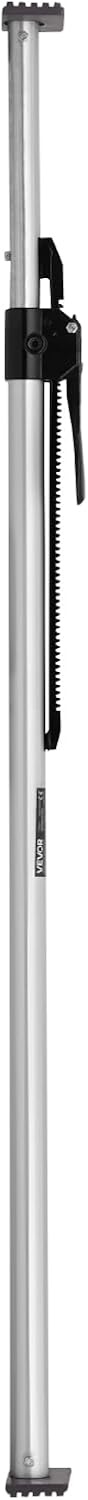image:imageVEVOR Cargo Bar Cargo Bar Adjustable from 40 to 73 HeavyDuty Steel Cargos Stabilizer with NonSlip Foot Pads Telescoping Load Lock Bars Stop Sliding for SUVs Sedans5973