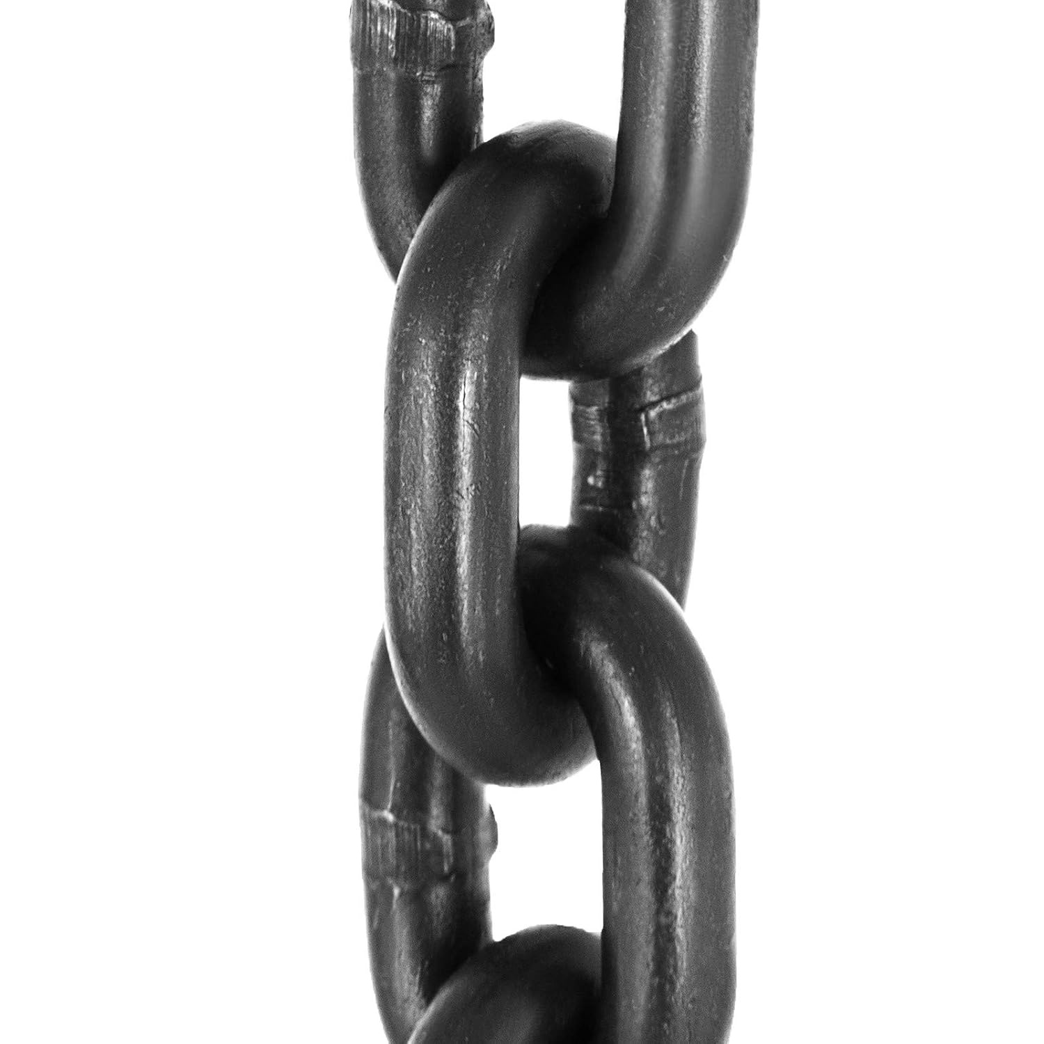image:imageVEVOR Chain Sling 14 in x 5 ft Lifting Chains with 4 Leg Grab Hooks Heavy Duty G80 Alloy Steel Lifting Sling 6600LBS Capacity Adjustable Engine Chain Hoist Lifts for Cargo Security Towing38 Inch x 5FT