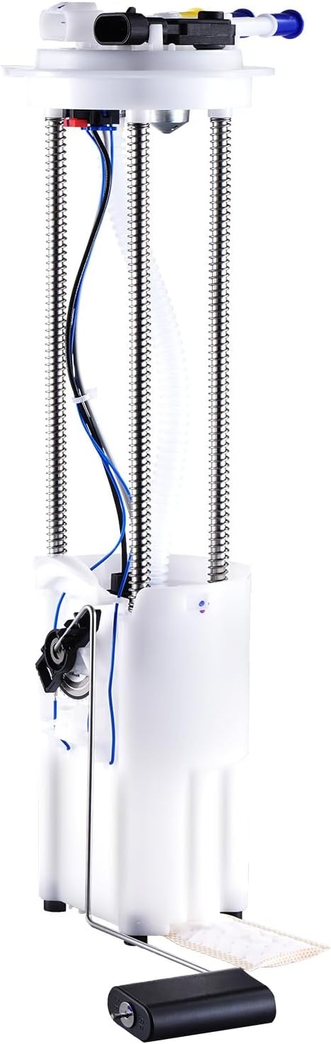 image:imageVEVOR Electric Fuel Pump Module Assembly Compatible with Pontiac Vibe 20052010 for Toyota Corolla 20052018 for Toyota Matrix 20052013 18L 24L Replace E3781M MU1718 F2792A FG1640 FG0938FG0407 for Chevrolet Buick GMC