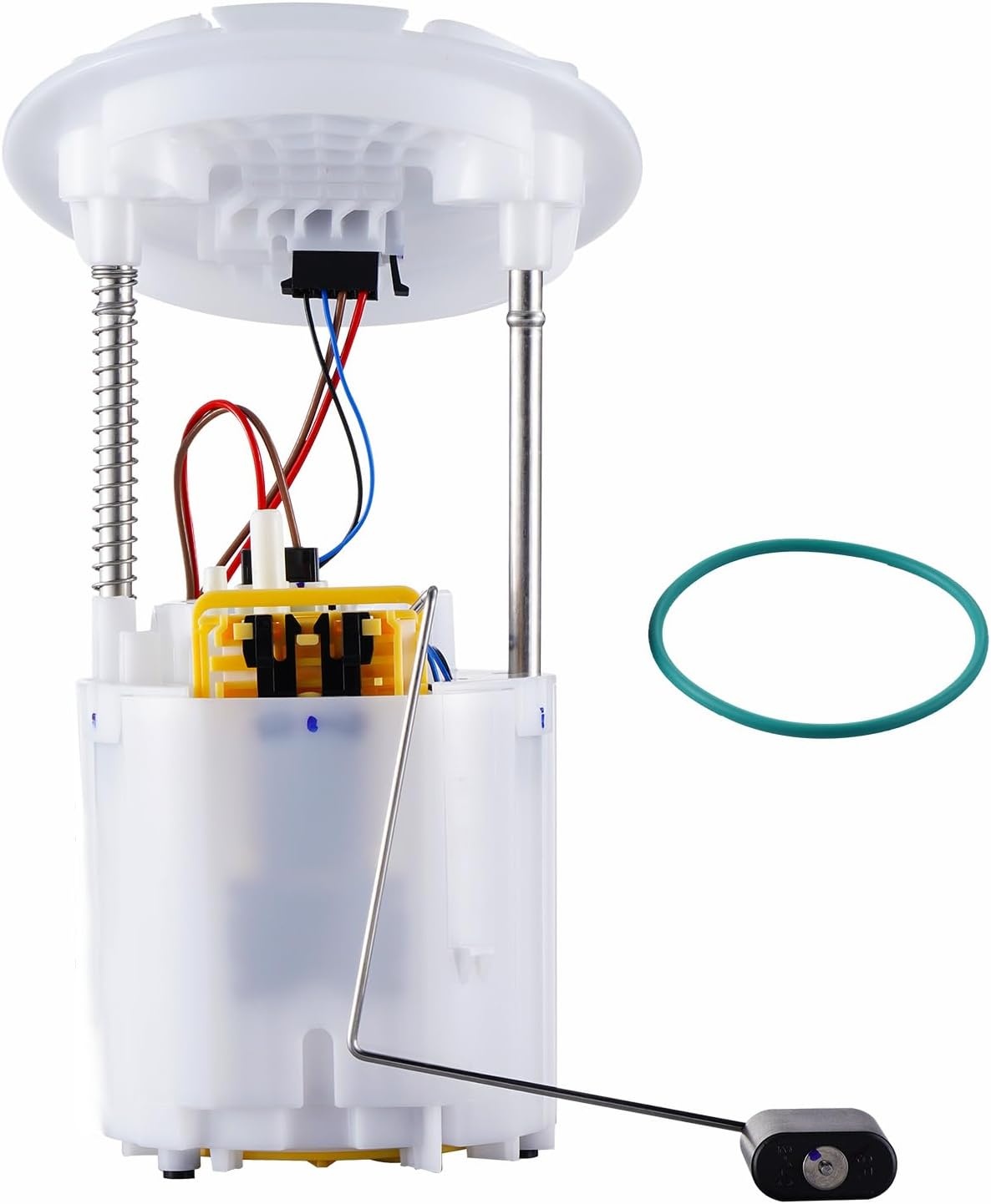 image:imageVEVOR Electric Fuel Pump Module Assembly Compatible with Pontiac Vibe 20052010 for Toyota Corolla 20052018 for Toyota Matrix 20052013 18L 24L Replace E3781M MU1718 F2792A FG1640 FG0938SP7029M for Chrysler