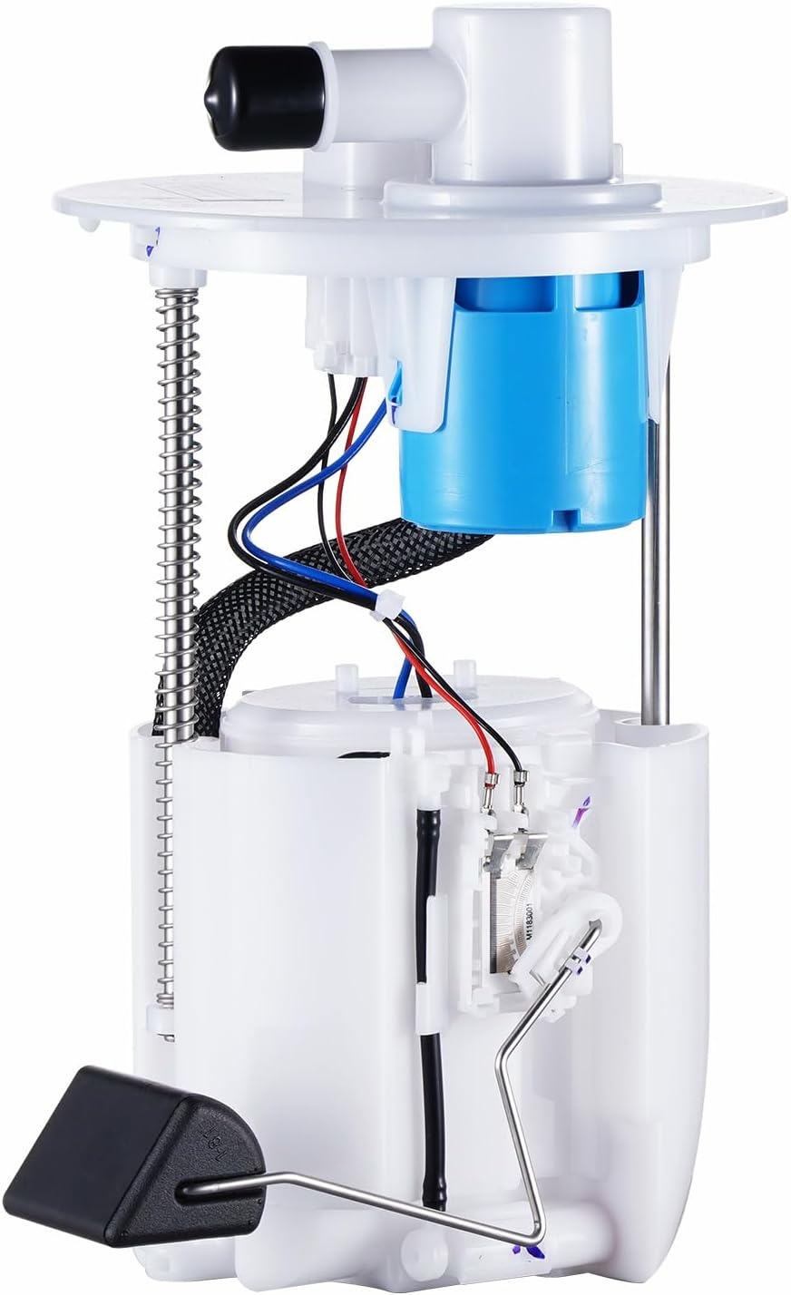 image:imageVEVOR Electric Fuel Pump Module Assembly Compatible with Pontiac Vibe 20052010 for Toyota Corolla 20052018 for Toyota Matrix 20052013 18L 24L Replace E3781M MU1718 F2792A FG1640 FG0938E3781M for Toyota