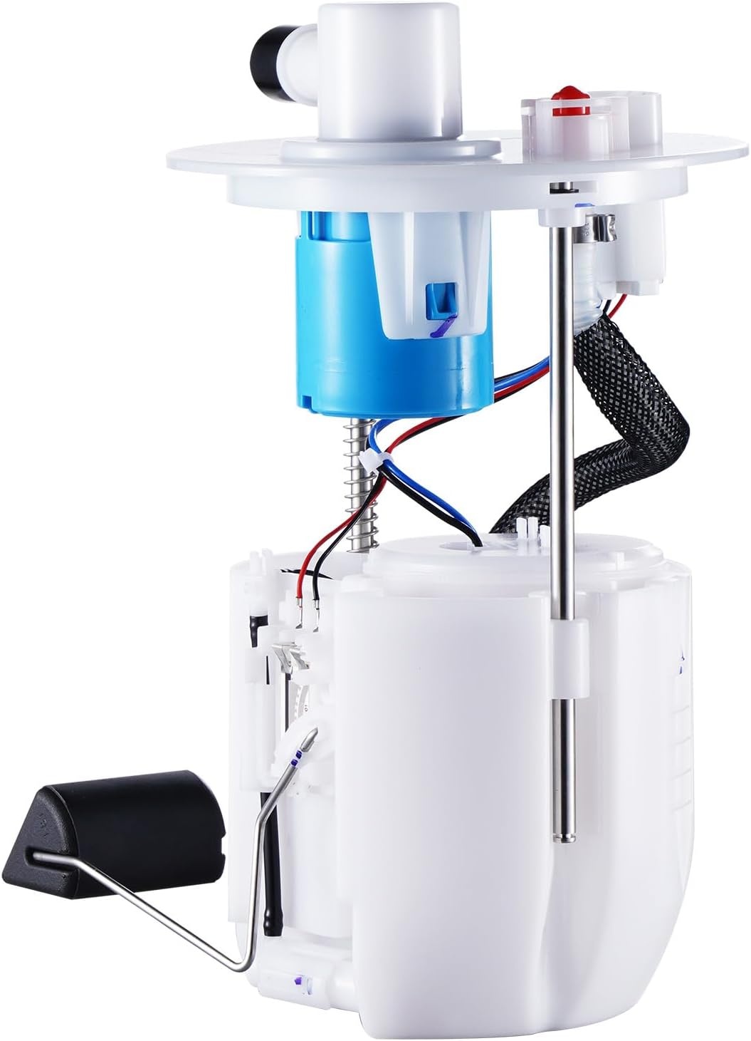 image:imageVEVOR Electric Fuel Pump Module Assembly Compatible with Pontiac Vibe 20052010 for Toyota Corolla 20052018 for Toyota Matrix 20052013 18L 24L Replace E3781M MU1718 F2792A FG1640 FG0938E3781M for Toyota