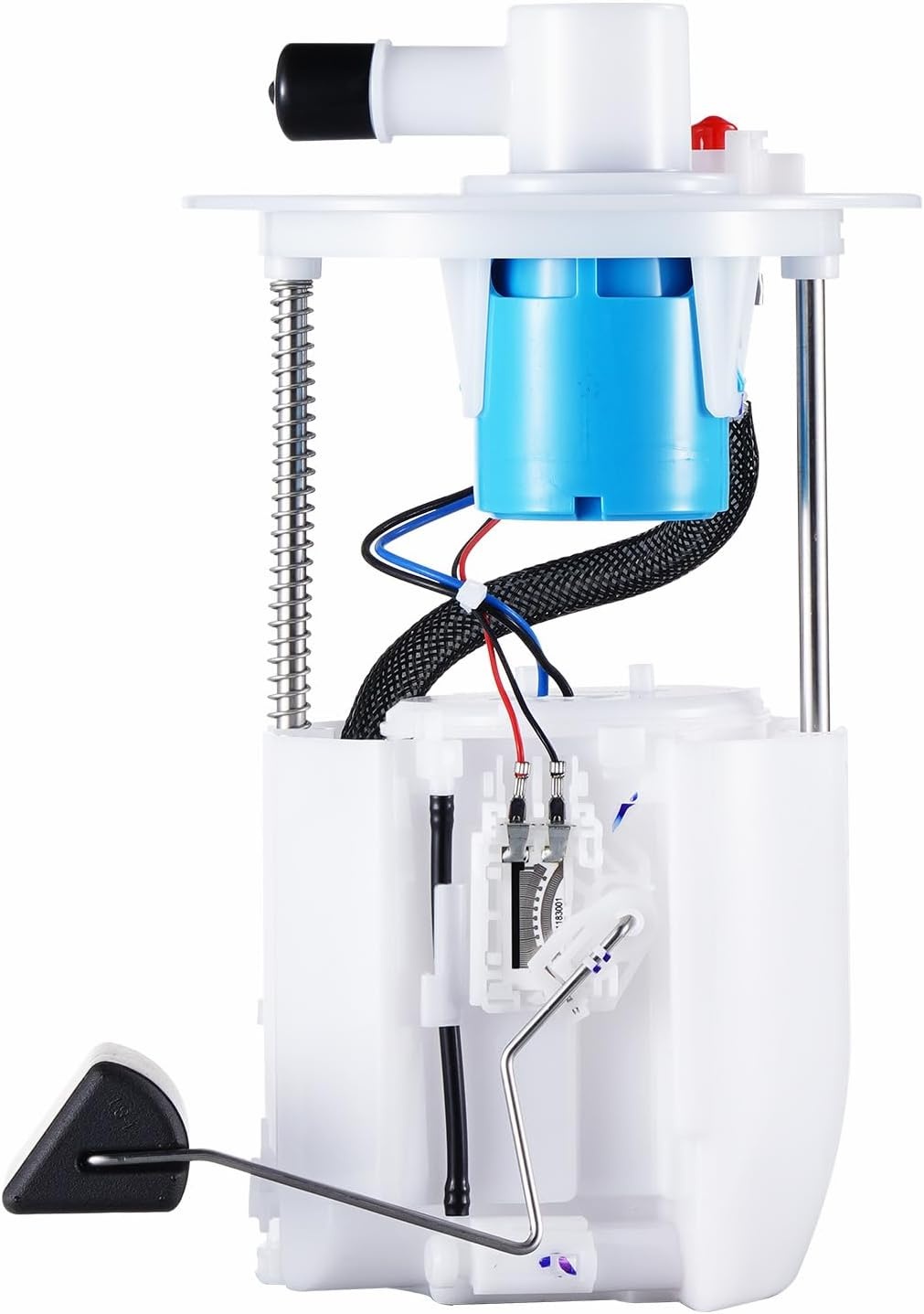 image:imageVEVOR Electric Fuel Pump Module Assembly Compatible with Pontiac Vibe 20052010 for Toyota Corolla 20052018 for Toyota Matrix 20052013 18L 24L Replace E3781M MU1718 F2792A FG1640 FG0938E3781M for Toyota