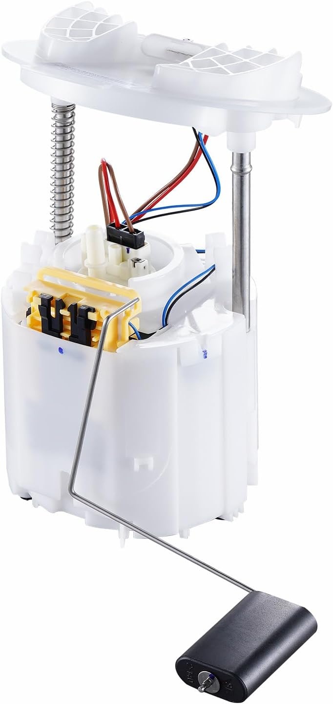 image:imageVEVOR Electric Fuel Pump Module Assembly Compatible with Pontiac Vibe 20052010 for Toyota Corolla 20052018 for Toyota Matrix 20052013 18L 24L Replace E3781M MU1718 F2792A FG1640 FG0938SP7029M for Chrysler
