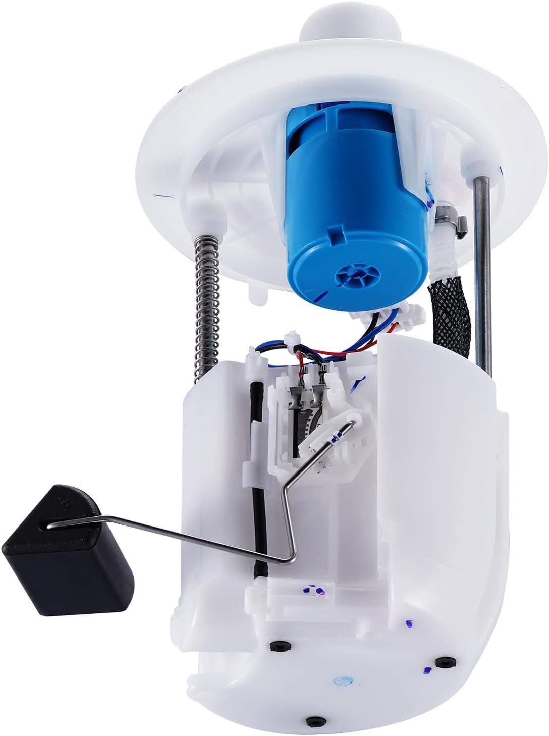 image:imageVEVOR Electric Fuel Pump Module Assembly Compatible with Pontiac Vibe 20052010 for Toyota Corolla 20052018 for Toyota Matrix 20052013 18L 24L Replace E3781M MU1718 F2792A FG1640 FG0938E3781M for Toyota