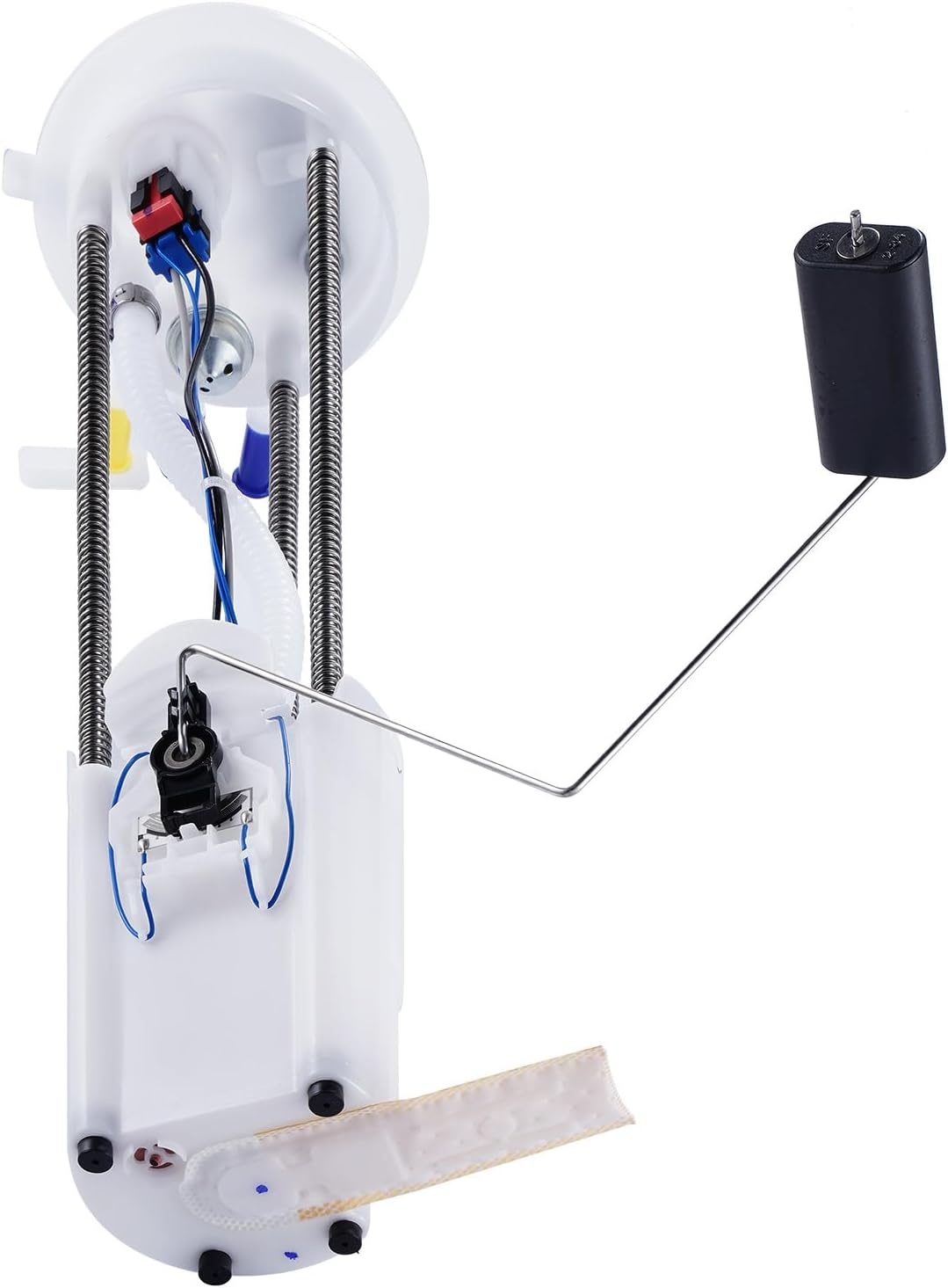 image:imageVEVOR Electric Fuel Pump Module Assembly Compatible with Pontiac Vibe 20052010 for Toyota Corolla 20052018 for Toyota Matrix 20052013 18L 24L Replace E3781M MU1718 F2792A FG1640 FG0938FG0407 for Chevrolet Buick GMC