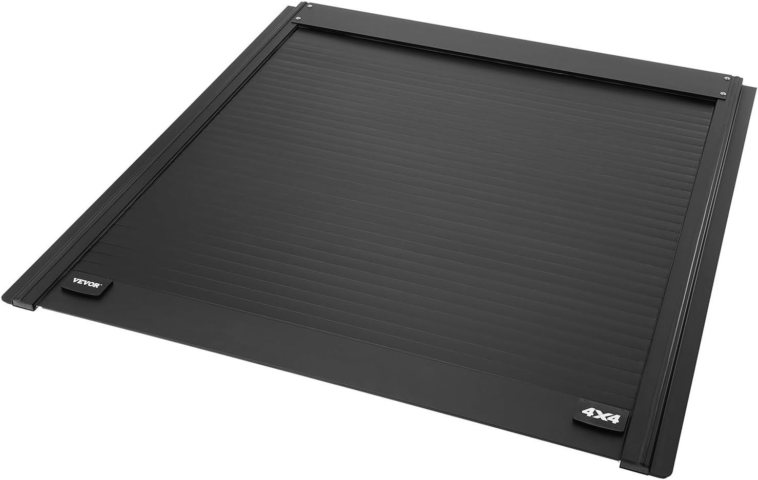 image:imageVEVOR Hard TriFold Truck Bed Tonneau Cover Compatible with 20192025 Dodge Ram 1500 56 ft 674 in Bed Waterproof LowProfile Hard Folding Truck Tonneau Cover with Aluminum Alloy Support Bar57ft
