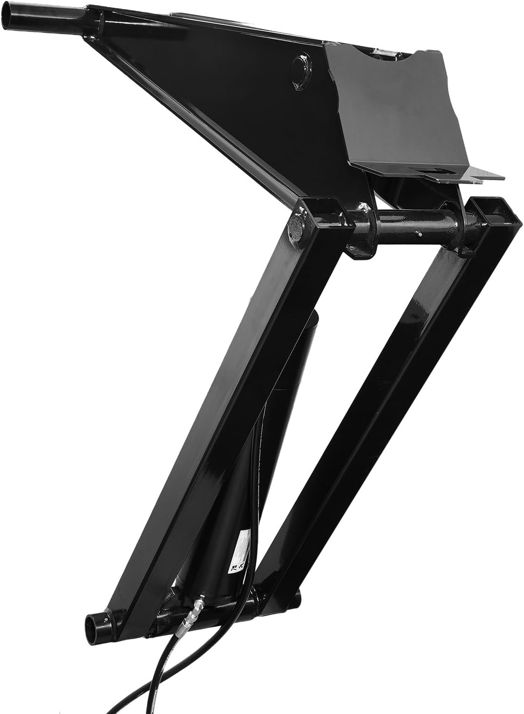 image:imageVEVOR Hydraulic Dump Lift Kit 17600 lb8 T Dump Trailer Hydraulic Scissor Hoist Kit Standard Kit Hydraulic Dump Bed Kit with 12V Hydraulic Pump Unit Suitable for Scissor Lift Dump Trailers Trucks22 000 lb10 T