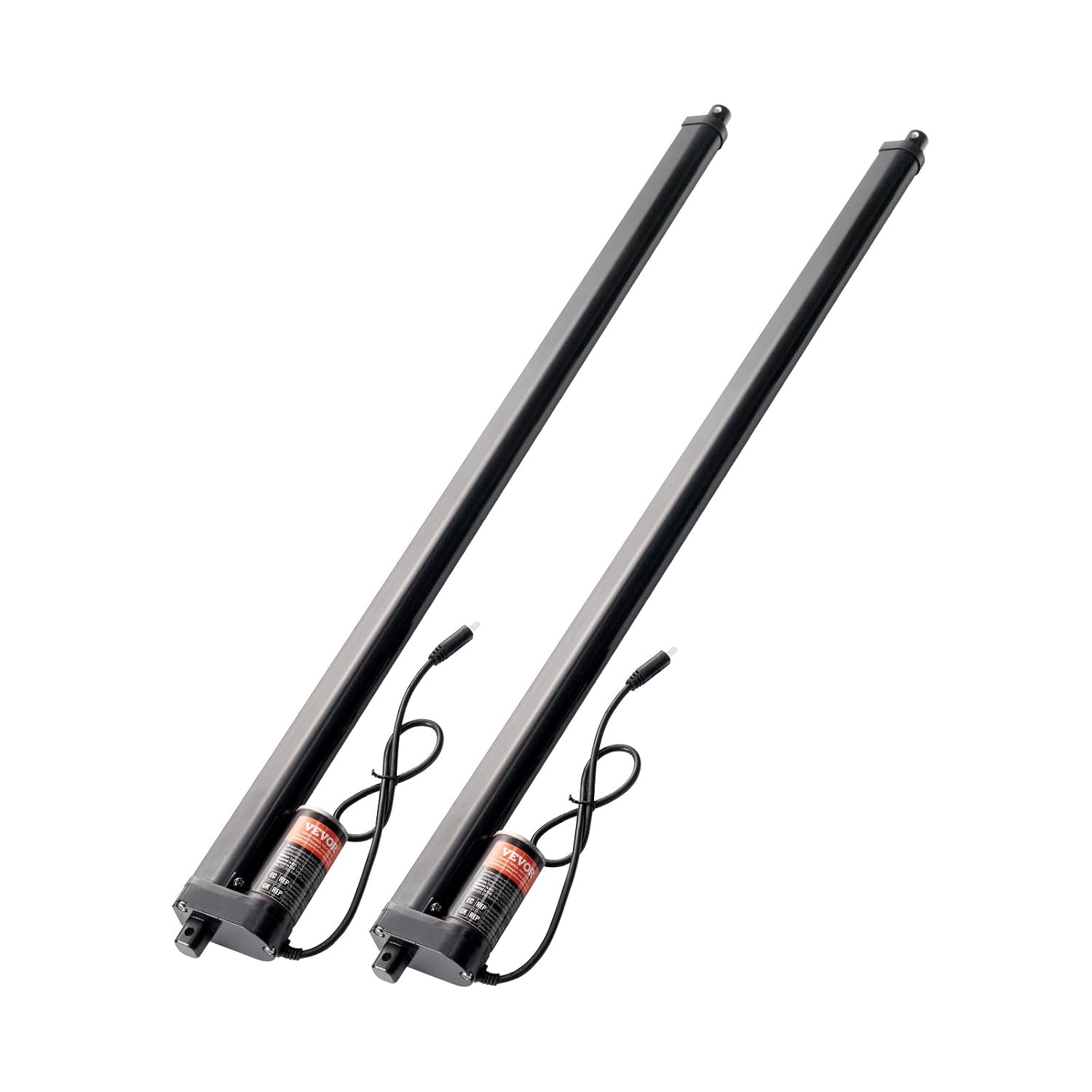 image:imageVEVOR Linear Actuator 12V 12 Inch High Speed 055s Linear Actuator 220lbs1000N Linear Motion Actuator with Mounting Bracket and IP54 Protection30 Inch