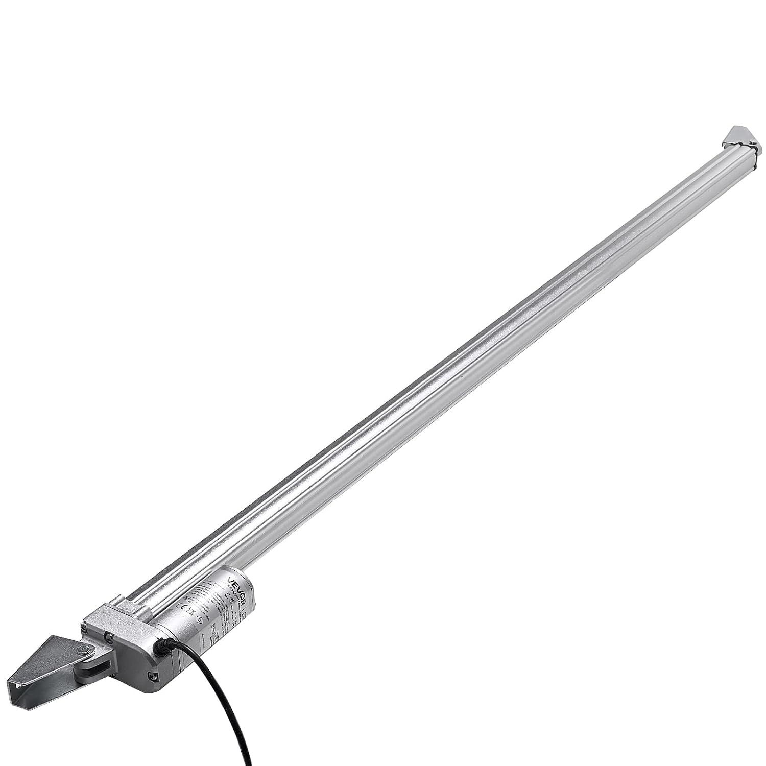 image:imageVEVOR Linear Actuator 12V 20 Inch Waterproof IP65 Linear Actuator 660lbs3000N 019s Linear Motion Actuator with Mounting Bracket for Outdoor Use40 Inch