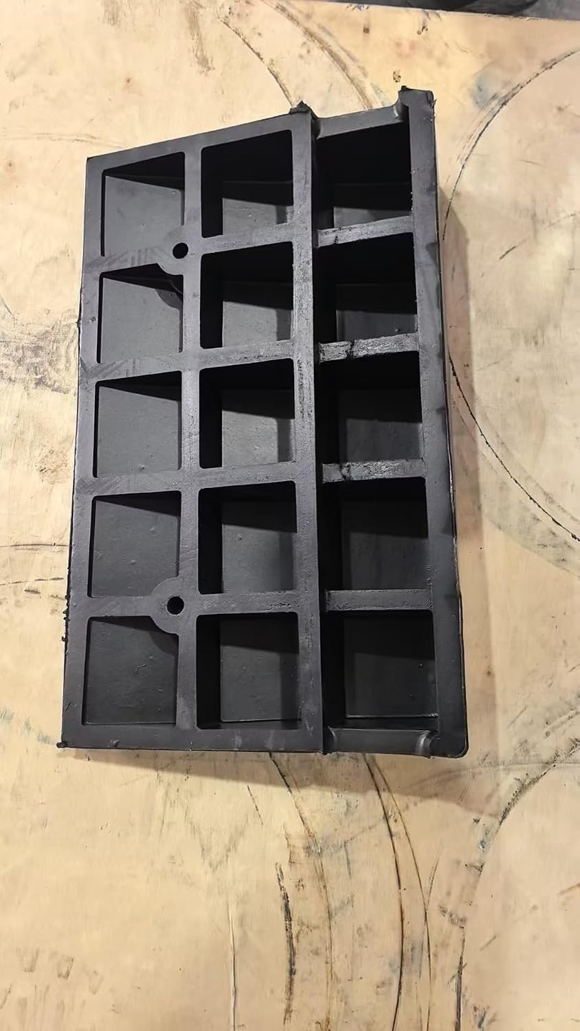 image:imageVEVOR Rubber Curb Ramp for Driveway 3 Pack 15T Heavy Duty Sidewalk Curb Ramp 48 Lx26 H Bridge Ramp for Garage for Low Cars Wheelchairs LOA 12 FT26 Rise 3Pack 48 L