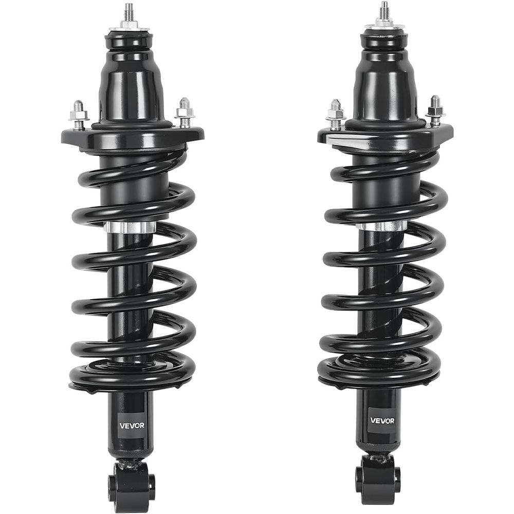 image:imageVEVOR 171380L 171380R Rear Shock Absorber Strut 2Pcs with Coil Spring Compatible with 20022006 Honda CRV Models Automotive Replacement Struts0206 Honda CRV Rear