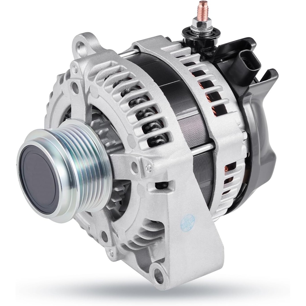 image:imageVEVOR Car Alternator 11252 Fit for Buick Enclave Base 36L 20122013 Chevy Traverse LT 20092016 GMC Acadia SLT 20072015 Saturn Outlook V6 20072010 Automotive Replacement Alternator 2581583984143543