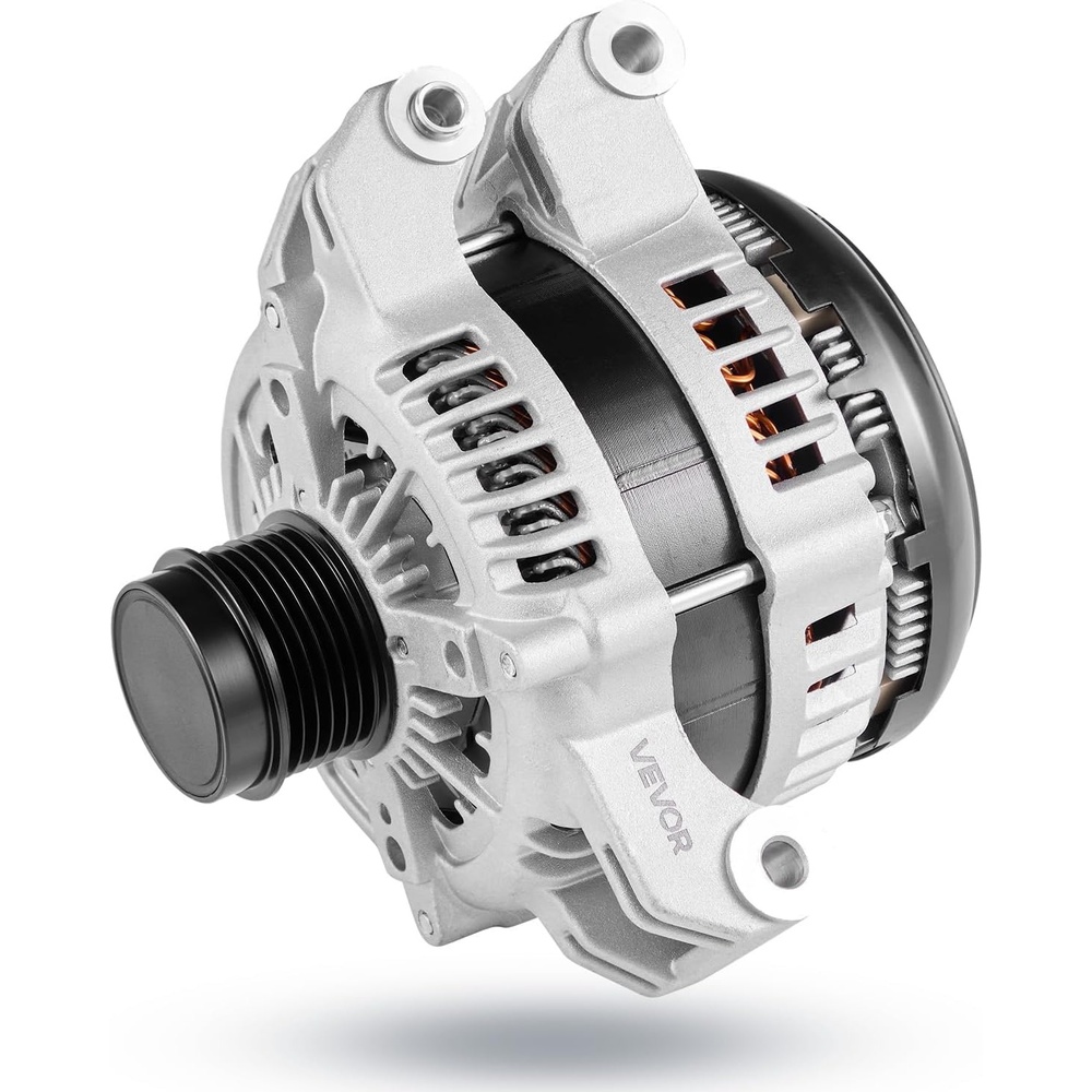 image:imageVEVOR Car Alternator 11252 Fit for Buick Enclave Base 36L 20122013 Chevy Traverse LT 20092016 GMC Acadia SLT 20072015 Saturn Outlook V6 20072010 Automotive Replacement Alternator 25815839Car Alternator 11598