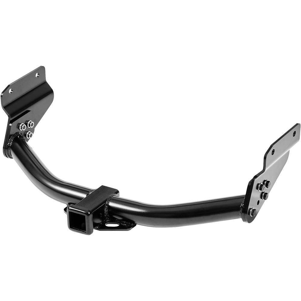 image:imageVEVOR Class 3 Trailer Hitch 2Inch Receiver 6000 lbs Q345B Steel Tube Frame Compatible with 20202024 Toyota RAV4 MultiFit Hitch to Receive Ball Mount Cargo Carrier Bike Rack Tow Hook Black20112021 Jeep Grand Cherokee
