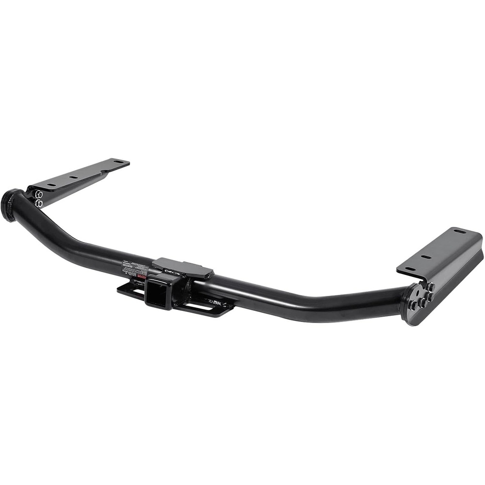 image:imageVEVOR Class 3 Trailer Hitch 2Inch Receiver 6000 lbs Q345B Steel Tube Frame Compatible with 20202024 Toyota RAV4 MultiFit Hitch to Receive Ball Mount Cargo Carrier Bike Rack Tow Hook Black20142019 Toyota Highlander