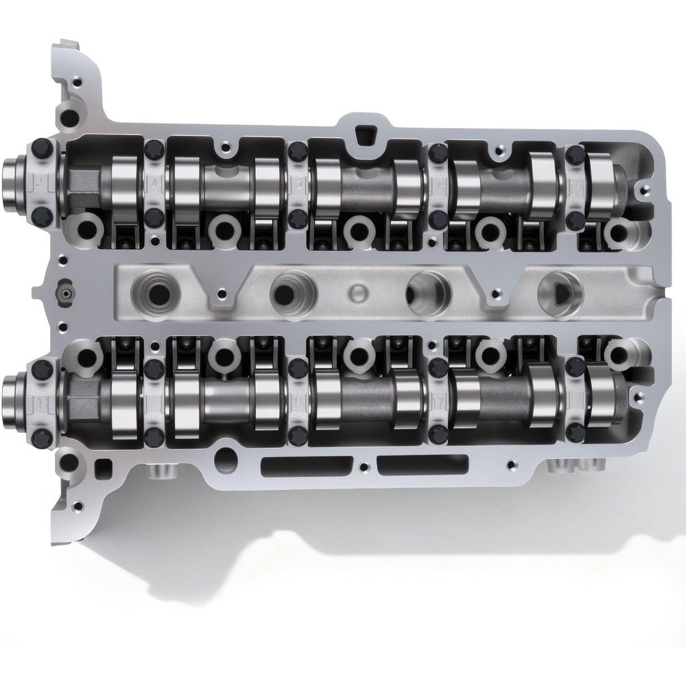image:imageVEVOR Cylinder Head Assembly for 20112019 Chevy Cruze Sonic Trax 14L Turbo 20132019 Buick Encore 4 Cyl 14L Complete Engine Cylinder Head Assembly Replaces 55573669 55565291 55573010 55573011Chevy Cruze Sonic Trax