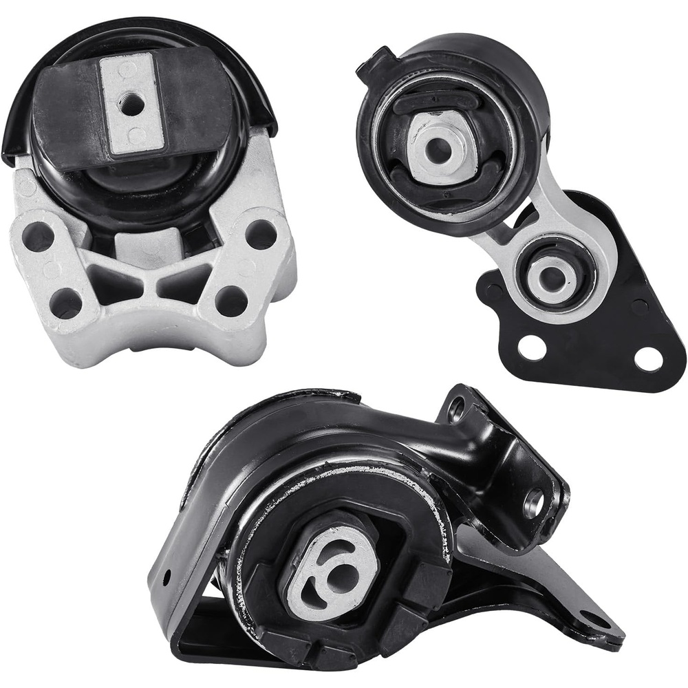 image:imageVEVOR Engine Motor Mount  Set of 4 Compatible with 20092012 Ford Escape 25L L4 Replace OE A5446 A5481 A5412 A5441 Secure Support20092012 Ford Escape 25L