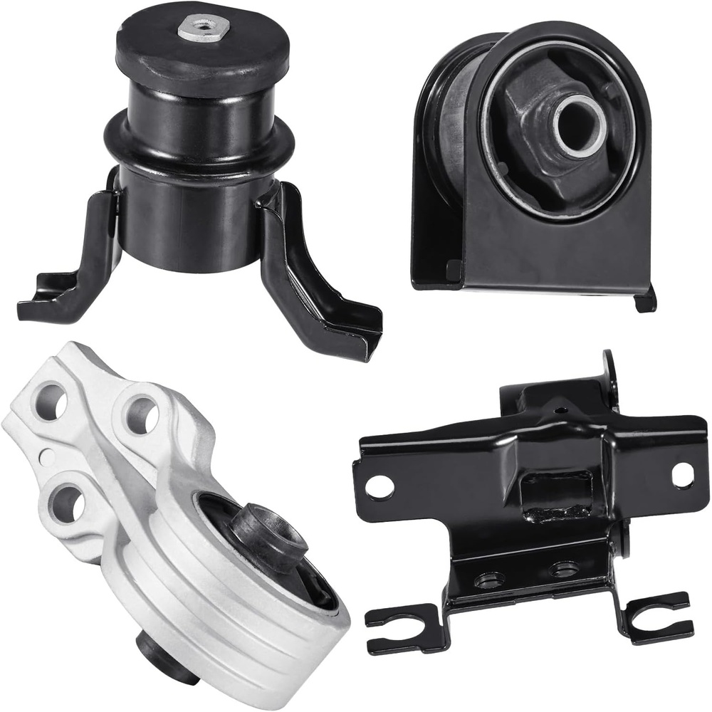 image:imageVEVOR Engine Motor Mount  Set of 4 Compatible with 20092012 Ford Escape 25L L4 Replace OE A5446 A5481 A5412 A5441 Secure Support20132019 Ford Escape 20L