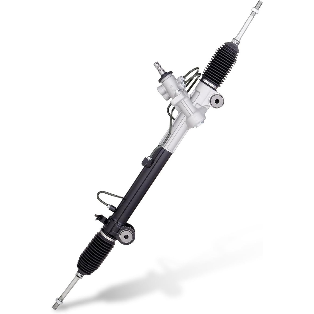 image:imageVEVOR Hydraulic Power Steering Rack and Pinion with Dust Boot Compatible with 19962000 Toyota 4Runner L4 27L 19962002 Toyota 4Runner V6 34L 19982004 Toyota Tacoma L4 27L  V6 34L RWD20042006 RX330