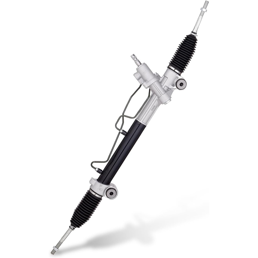 image:imageVEVOR Hydraulic Power Steering Rack and Pinion with Dust Boot Compatible with 19962000 Toyota 4Runner L4 27L 19962002 Toyota 4Runner V6 34L 19982004 Toyota Tacoma L4 27L  V6 34L RWD20042006 Toyota Camry