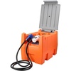 Pump Kit with 58 Gallon Tank