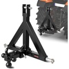 With Towing Ball