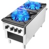 2 Burners