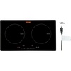 24in 2 Burners/110V