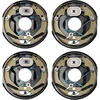 2 Pair Brakes