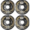 2 Pairs Brakes