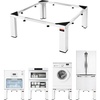 Adjustable Pedestal 12