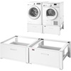 Pedestal w/ Drawer 2 Pack