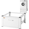 Laundry Pedestal w/ Drawer