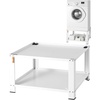 Laundry Pedestal w/ Storage Shelf
