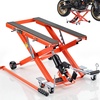 1100 lbs-Hydraulic-with 6 Wheels
