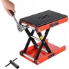 1200 lbs-Scissor-with Ratchet and Crank