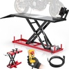 1500lbs-Electric Hydraulic-with non-adjustable width