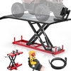 1500lbs-Electric Hydraulic-with Adjustable width