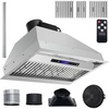 4-Speed Touch & Remote Control 30 Inch/900 CFM