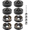 2 Pairs Electric Brakes Kit