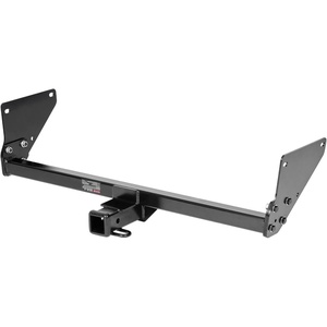 VEVOR Class 3 Trailer Hitch, 2-Inch Receiver, 6000 lbs, Q345B Steel Tube Frame, Compatible with 2020-2024 Toyota RAV4, Multi-Fit Hitch to Receive Ball Mount, Cargo Carrier, Bike Rack, Tow Hook, Black(2020-2024 Toyota RAV4)
